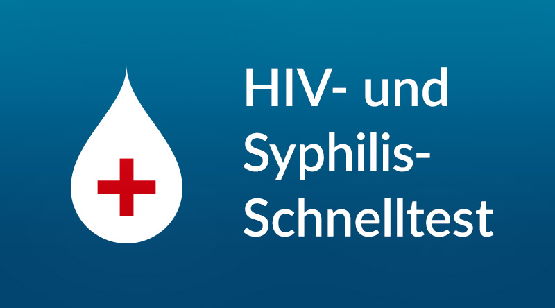 HIV- und Syphilis-Schnelltest